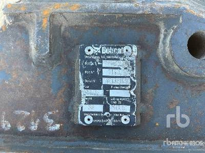 BOBCAT HB0680 - Hydraulic hammer: picture 5 BOBCAT HB0680 - Hydraulic hammer: picture 5