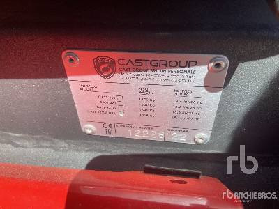 CAST 33TLX (Unused) - Wheel loader: picture 5 CAST 33TLX (Unused) - Wheel loader: picture 5