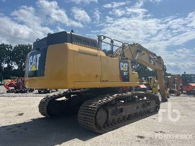 CAT 352FXE - Crawler excavator: picture 3 CAT 352FXE - Crawler excavator: picture 3