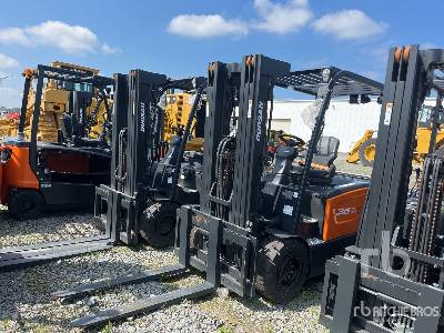 DOOSAN B35X-7 PLUS (Unused) - Electric forklift: picture 1 DOOSAN B35X-7 PLUS (Unused) - Electric forklift: picture 1