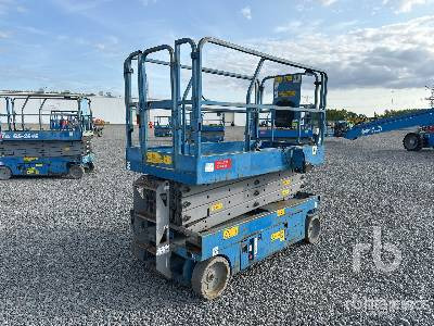 GENIE GS-2646 Electric - Scissor lift: picture 3 GENIE GS-2646 Electric - Scissor lift: picture 3