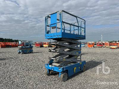 GENIE GS-2646 Electric - Scissor lift: picture 1 GENIE GS-2646 Electric - Scissor lift: picture 1