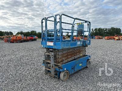 GENIE GS-3246 Electric - Scissor lift: picture 3 GENIE GS-3246 Electric - Scissor lift: picture 3