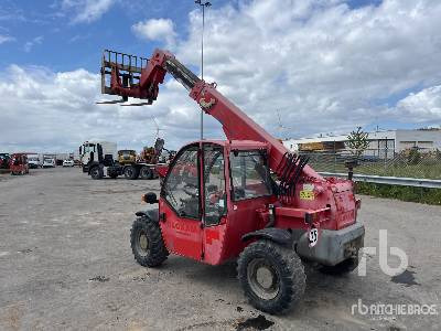 GENIE GTH-2506 - Telescopic handler: picture 2 GENIE GTH-2506 - Telescopic handler: picture 2