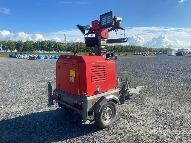 Generac Mobile V20 Light Tower - Lighting tower: picture 3 Generac Mobile V20 Light Tower - Lighting tower: picture 3