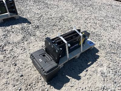 HAENER HX300SA (Unused) - Hydraulic hammer: picture 1 HAENER HX300SA (Unused) - Hydraulic hammer: picture 1