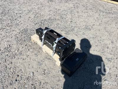 HAENER HX300SA (Unused) - Hydraulic hammer: picture 4 HAENER HX300SA (Unused) - Hydraulic hammer: picture 4