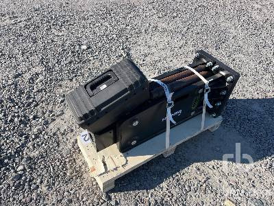 HAENER HX600SA (Unused) - Hydraulic hammer: picture 3 HAENER HX600SA (Unused) - Hydraulic hammer: picture 3