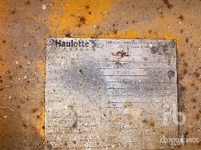 HAULOTTE COMPACT 10 Electric - Scissor lift: picture 5 HAULOTTE COMPACT 10 Electric - Scissor lift: picture 5