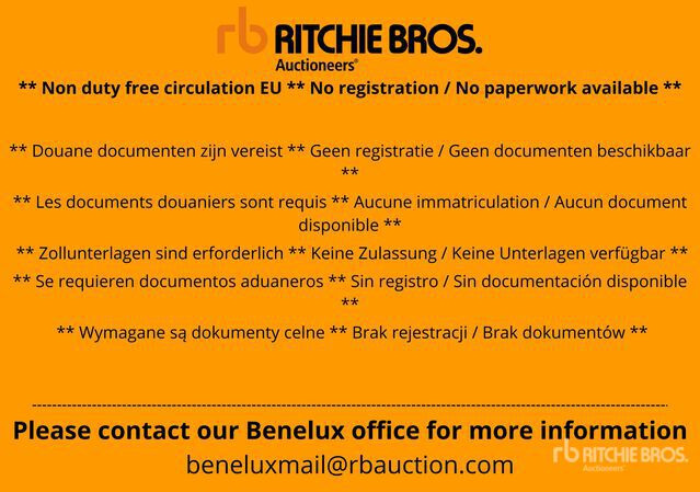 Iveco Trakker 380 T/A Sleeper Truck Tractor - Container transporter/ Swap body truck: picture 4 Iveco Trakker 380 T/A Sleeper Truck Tractor - Container transporter/ Swap body truck: picture 4