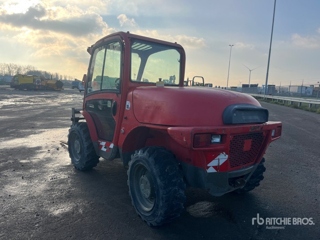 JCB 520-40 Telehandler - Telescopic handler: picture 3 JCB 520-40 Telehandler - Telescopic handler: picture 3