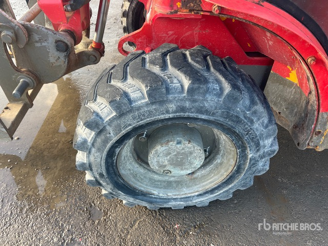 JCB 520-40 Telehandler - Telescopic handler: picture 5 JCB 520-40 Telehandler - Telescopic handler: picture 5