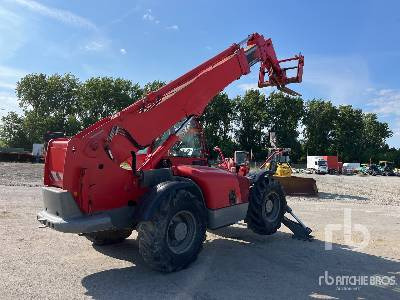 JCB 540-170 - Telescopic handler: picture 3 JCB 540-170 - Telescopic handler: picture 3