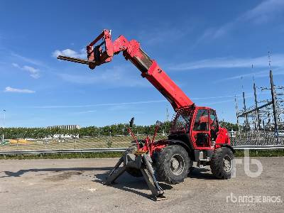 JCB 540-170 - Telescopic handler: picture 1 JCB 540-170 - Telescopic handler: picture 1