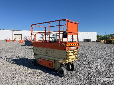 JLG 3246ES Electric (Inoperable) - Scissor lift: picture 4 JLG 3246ES Electric (Inoperable) - Scissor lift: picture 4