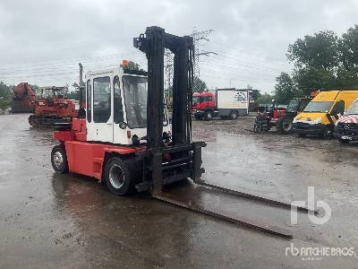 KALMAR DB7,5-600 7500 kg - Forklift: picture 4 KALMAR DB7,5-600 7500 kg - Forklift: picture 4