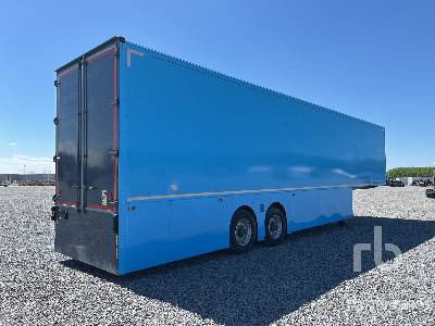 LAWRENCE DAVID GRP DOUBLE DECK (Wielton Group) with Capacity: ... - Closed box semi-trailer: picture 3 LAWRENCE DAVID GRP DOUBLE DECK (Wielton Group) with Capacity: ... - Closed box semi-trailer: picture 3