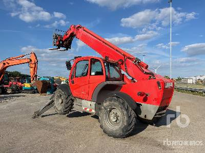 MANITOU MT1436R - Telescopic handler: picture 2 MANITOU MT1436R - Telescopic handler: picture 2