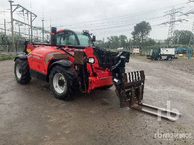 MANITOU MT1840 EASY - Telescopic handler: picture 5 MANITOU MT1840 EASY - Telescopic handler: picture 5