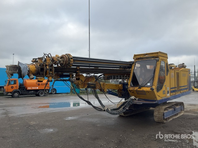 2006 Haus Herr HSB2000 Drilling Rig - Other machinery: picture 1 2006 Haus Herr HSB2000 Drilling Rig - Other machinery: picture 1
