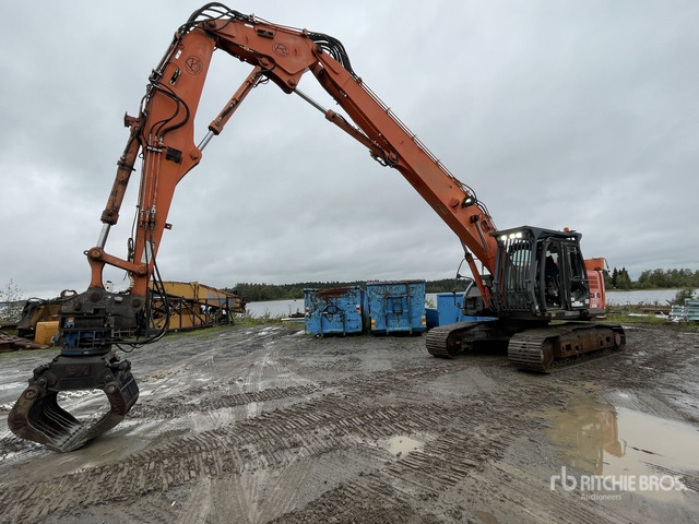 2009 Hitachi ZX225USR-3 Sloop graafmachine - Other machinery: picture 1 2009 Hitachi ZX225USR-3 Sloop graafmachine - Other machinery: picture 1