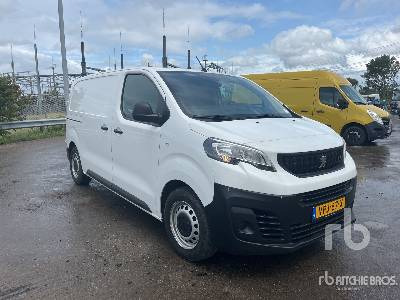 PEUGEOT EXPERT - Panel van: picture 4 PEUGEOT EXPERT - Panel van: picture 4