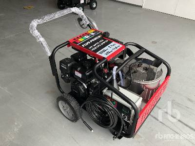 PLUS POWER SCGPW3200-N Hot Water High (Unused) - Pressure washer: picture 2 PLUS POWER SCGPW3200-N Hot Water High (Unused) - Pressure washer: picture 2