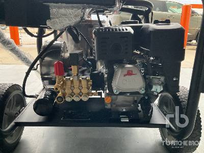 PLUS POWER SCGPW3200-N Hot Water High (Unused) - Pressure washer: picture 4 PLUS POWER SCGPW3200-N Hot Water High (Unused) - Pressure washer: picture 4