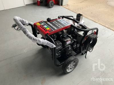 PLUS POWER SCGPW3200-N Hot Water High (Unused) - Pressure washer: picture 2 PLUS POWER SCGPW3200-N Hot Water High (Unused) - Pressure washer: picture 2