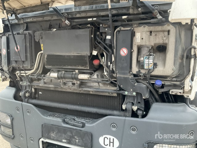 Tractor unit 2020 M.A.N. TGS19.400 S/A Day Cab Truck Tractor: picture 6