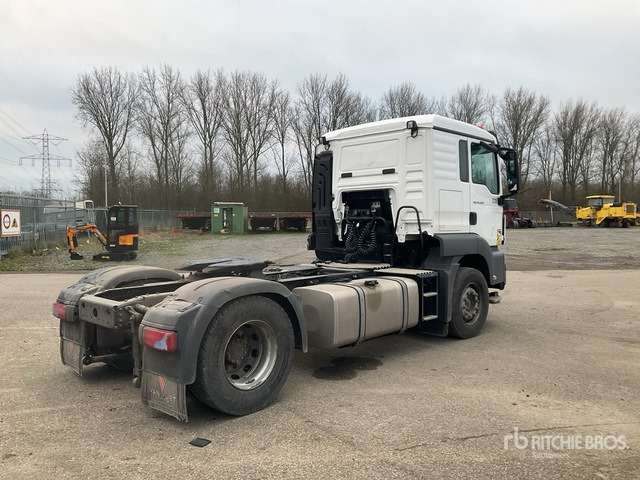 2020 M.A.N. TGS19.400 S/A Day Cab Truck Tractor - Tractor unit: picture 3 2020 M.A.N. TGS19.400 S/A Day Cab Truck Tractor - Tractor unit: picture 3