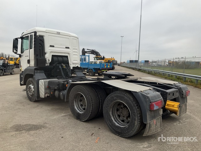 2020 MAN TGS 33.400 6x4 T/A Sleeper Truck Tractor - Tractor unit: picture 2 2020 MAN TGS 33.400 6x4 T/A Sleeper Truck Tractor - Tractor unit: picture 2