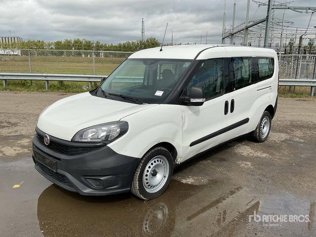 2018 Fiat Doblo 1.3 JTD MAXI Cargo Van - Van: picture 2 2018 Fiat Doblo 1.3 JTD MAXI Cargo Van - Van: picture 2