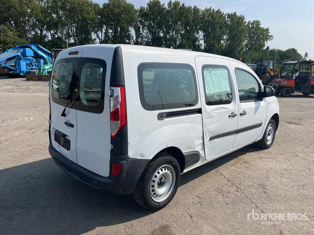 2019 Renault Kangoo Maxi Cargo Van - Van: picture 4 2019 Renault Kangoo Maxi Cargo Van - Van: picture 4