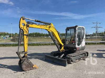 WACKER NEUSON 6003 - Crawler excavator: picture 1 WACKER NEUSON 6003 - Crawler excavator: picture 1
