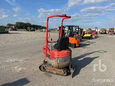 WACKER NEUSON 803 (Inoperable) - Mini excavator: picture 2 WACKER NEUSON 803 (Inoperable) - Mini excavator: picture 2
