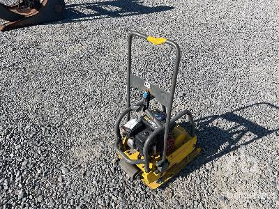 WACKER NEUSON WP1550A - Vibratory plate: picture 1 WACKER NEUSON WP1550A - Vibratory plate: picture 1