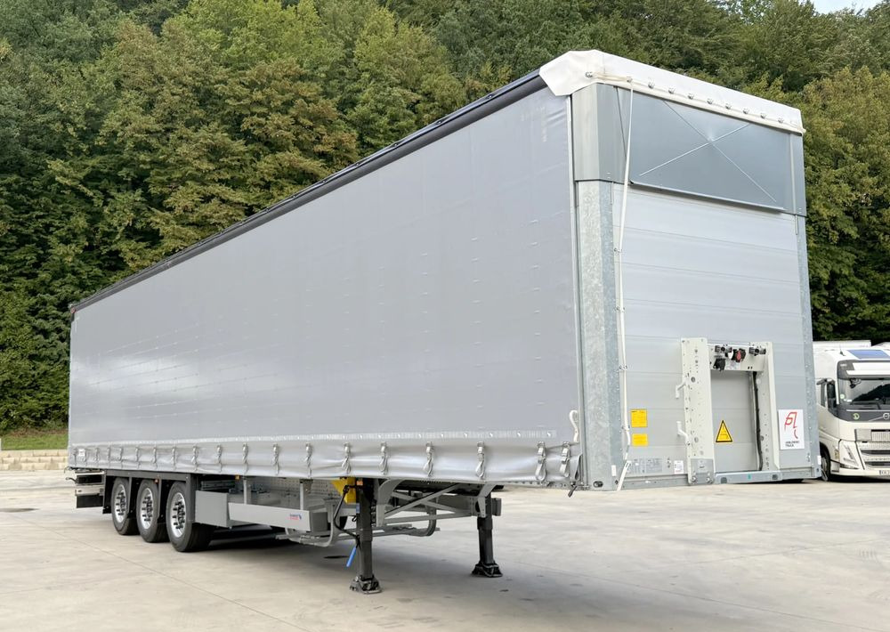 Curtainsider semi-trailer Schmitz Cargobull MEGA VARIOS: picture 5