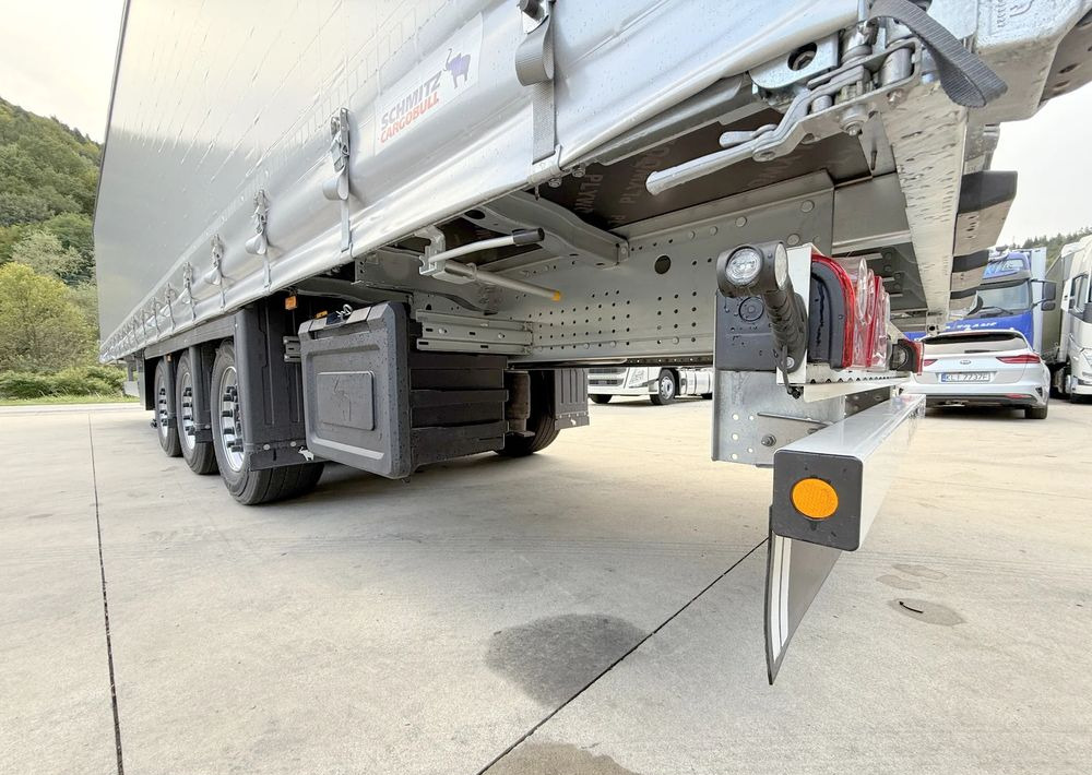 Curtainsider semi-trailer Schmitz Cargobull MEGA VARIOS: picture 19