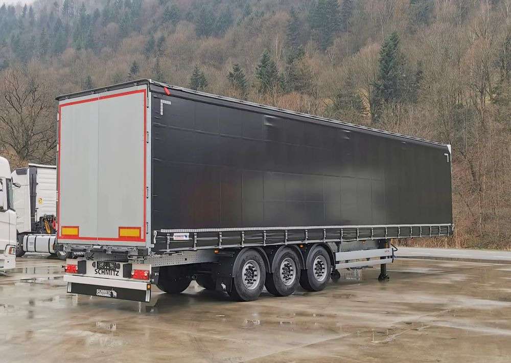 Schmitz Cargobull STANDARD - Curtainsider semi-trailer: picture 3 Schmitz Cargobull STANDARD - Curtainsider semi-trailer: picture 3