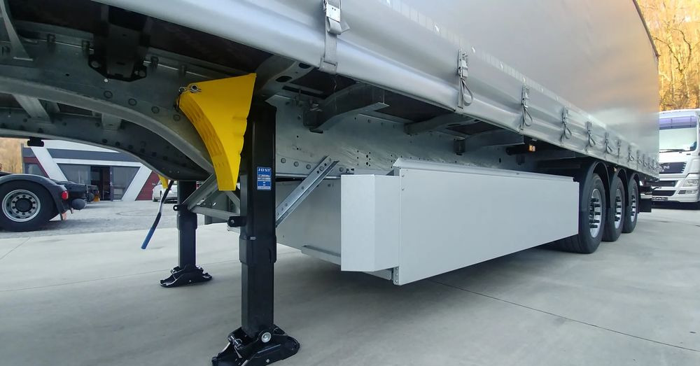 Curtainsider semi-trailer Schmitz Cargobull VARIOS + 24 PAL KOSZ: picture 16 Curtainsider semi-trailer Schmitz Cargobull VARIOS + 24 PAL KOSZ: picture 16