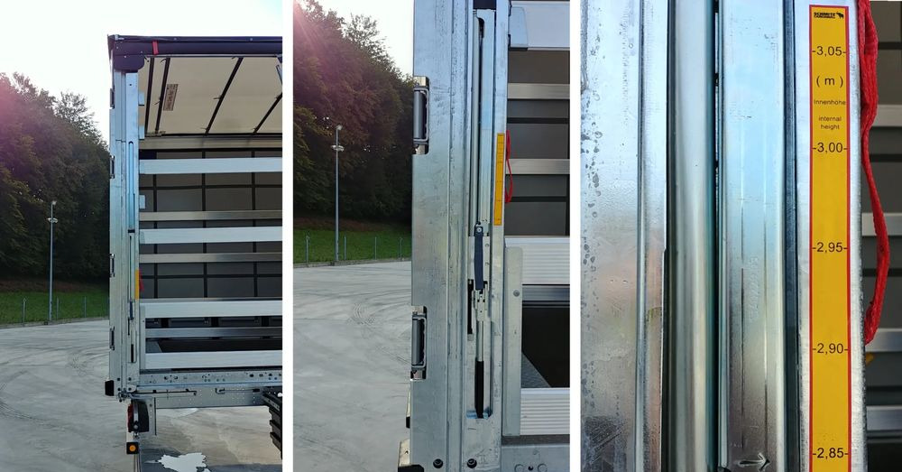 Curtainsider semi-trailer Schmitz Cargobull VARIOS + 24 PAL KOSZ: picture 24 Curtainsider semi-trailer Schmitz Cargobull VARIOS + 24 PAL KOSZ: picture 24