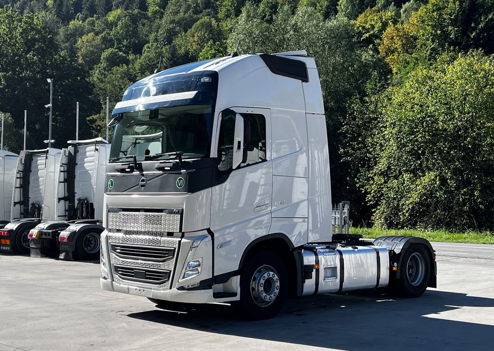 Volvo FH 500 // Zamiana na starszy //  EURO 6 // Standard // 2024 Rok // Parkclima // Globe XL // Skóry // Joystick // - Tractor unit: picture 1 Volvo FH 500 // Zamiana na starszy //  EURO 6 // Standard // 2024 Rok // Parkclima // Globe XL // Skóry // Joystick // - Tractor unit: picture 1