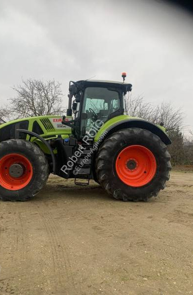 Claas Axion 950-920 920 Cebis - Farm tractor: picture 1 Claas Axion 950-920 920 Cebis - Farm tractor: picture 1