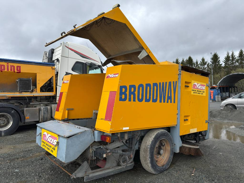 Leasing of  Broddway Combi feievogn Broddway Combi feievogn: picture 6