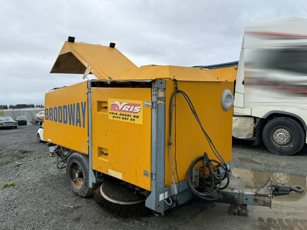 Broddway Combi feievogn - Road sweeper: picture 5 Broddway Combi feievogn - Road sweeper: picture 5