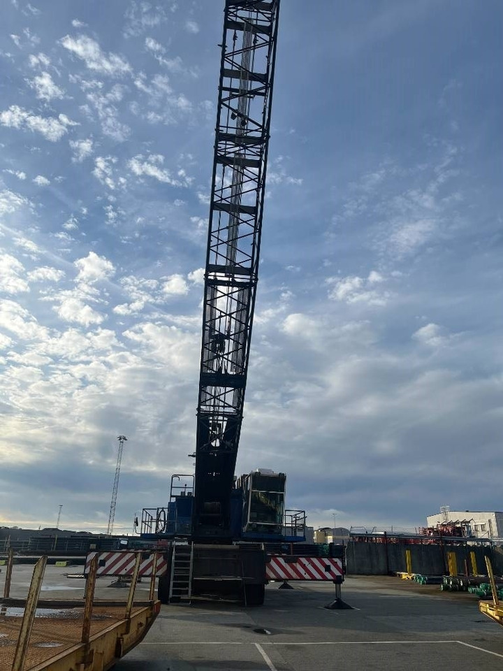 Sennebogen 6180 HDSL - Port equipment, Crane: picture 2 Sennebogen 6180 HDSL - Port equipment, Crane: picture 2