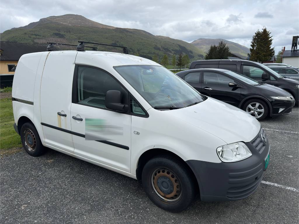 Volkswagen Caddy - Small van: picture 4 Volkswagen Caddy - Small van: picture 4