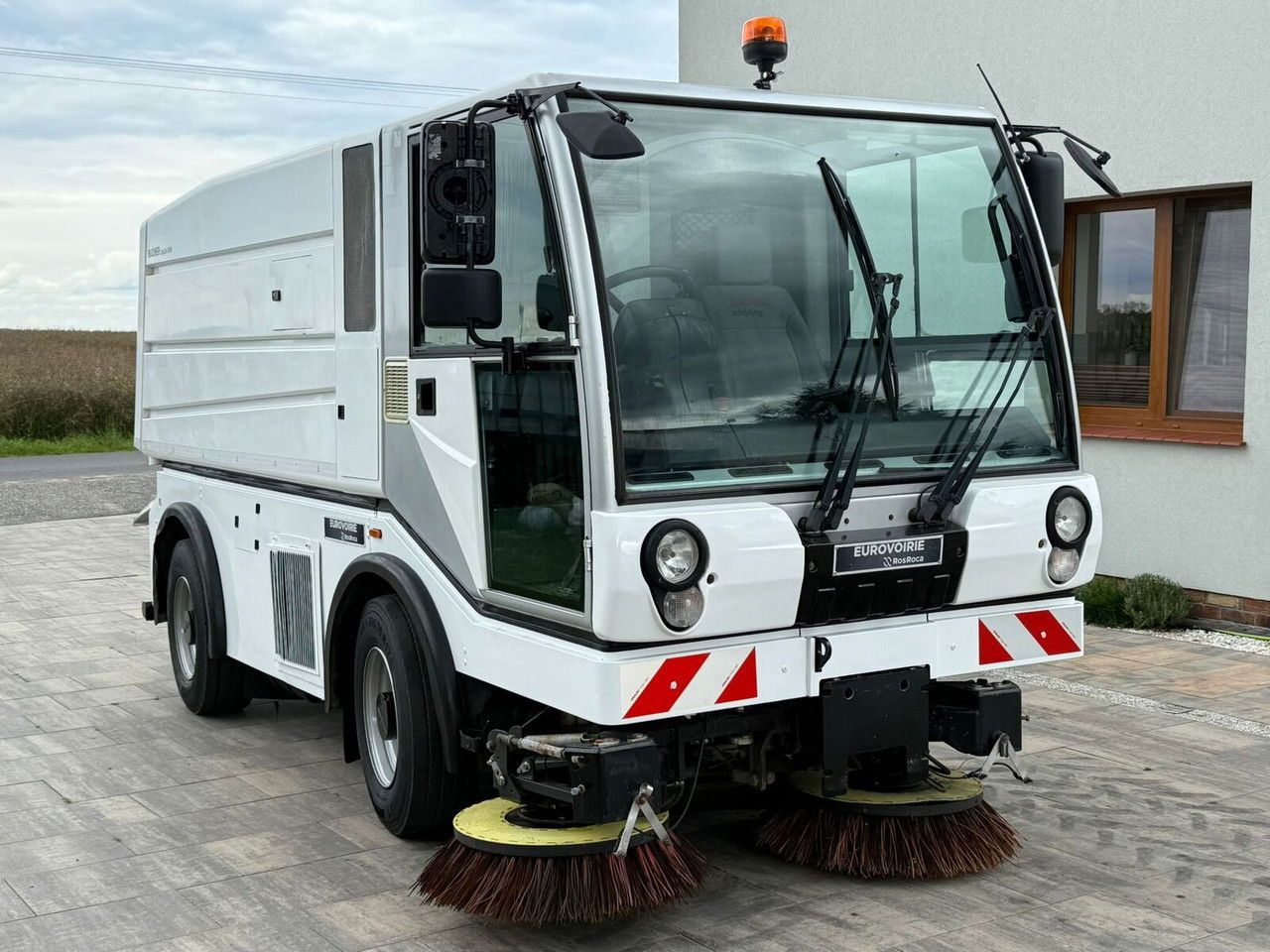 Bucher Citycat 5000 Zamiatarka 2014 Rok Kamera cofania Kl imatyzacja - Road sweeper: picture 1 Bucher Citycat 5000 Zamiatarka 2014 Rok Kamera cofania Kl imatyzacja - Road sweeper: picture 1