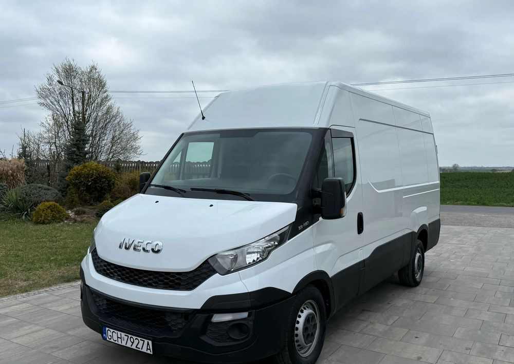 Iveco Daily 35S13 - Panel van: picture 3 Iveco Daily 35S13 - Panel van: picture 3